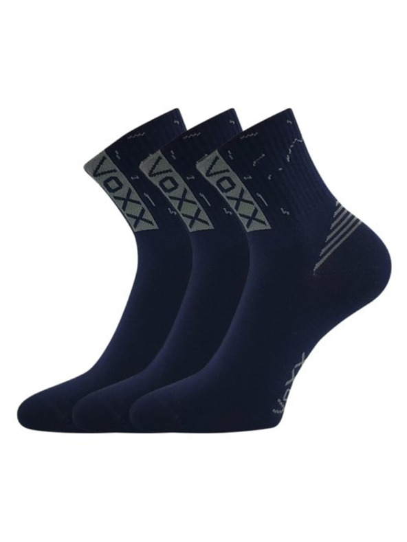 VoXX Set od tri - čarape VoXX plave