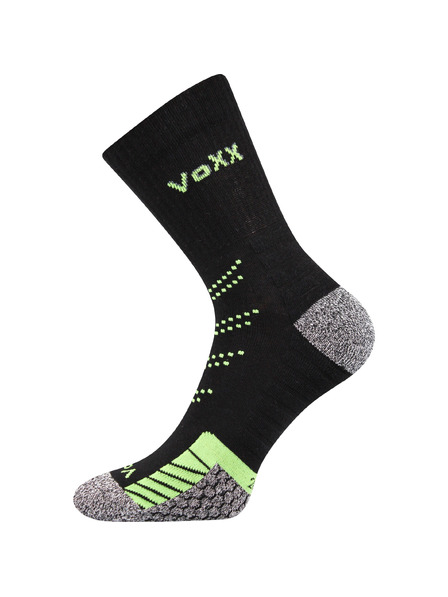 VoXX Čarape VoXX trekingške visoke crne