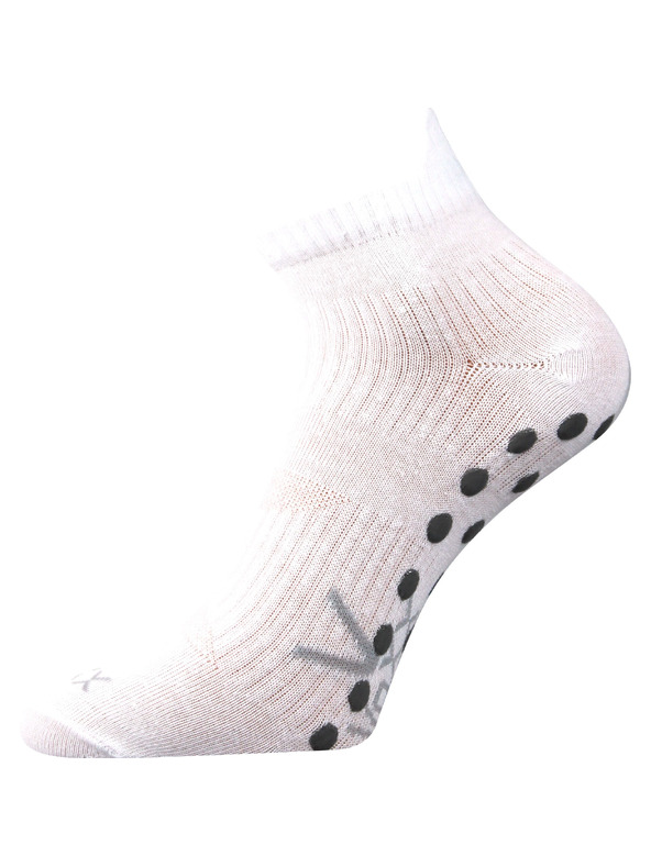 VoXX Komplet od tri - čarape VoXX ABS bijele