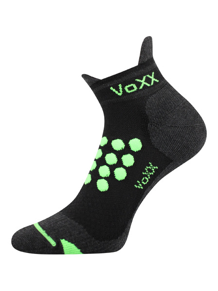 VoXX Čarape VoXX kompresijske crne