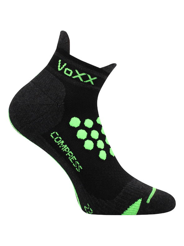VoXX Čarape VoXX kompresijske crne