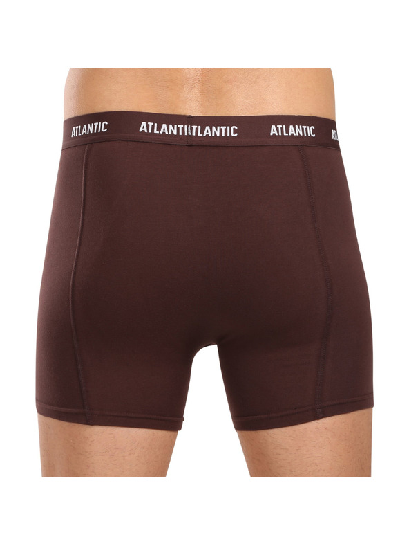 Atlantic Komplet od tri - muške bokserice Atlantic višebojne