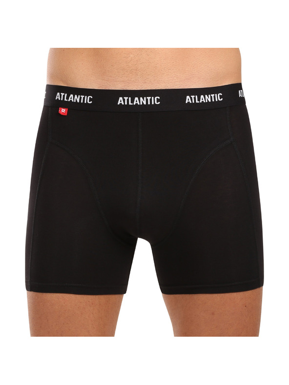 Atlantic Komplet od tri - muške bokserice Atlantic višebojne