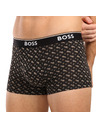 BOSS Komplet od tri - muške bokserice BOSS višebojne