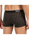 BOSS Komplet od tri - muške bokserice BOSS višebojne