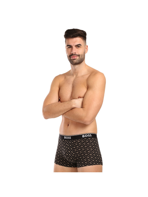BOSS Komplet od tri - muške bokserice BOSS višebojne