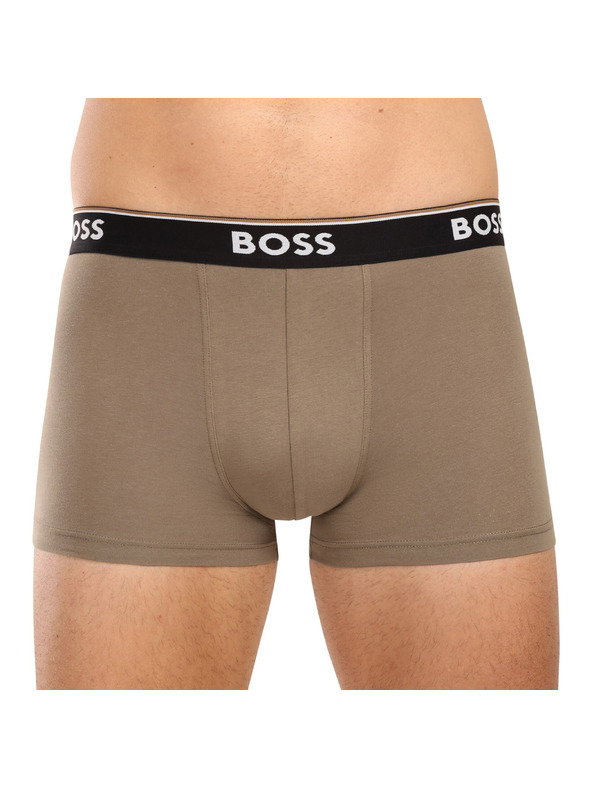 BOSS Komplet od tri - muške bokserice BOSS višebojne