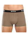 BOSS Komplet od tri - muške bokserice BOSS višebojne