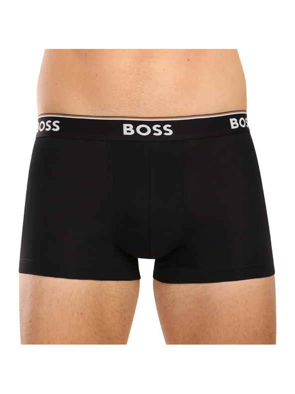 BOSS Komplet od tri - muške bokserice BOSS višebojne