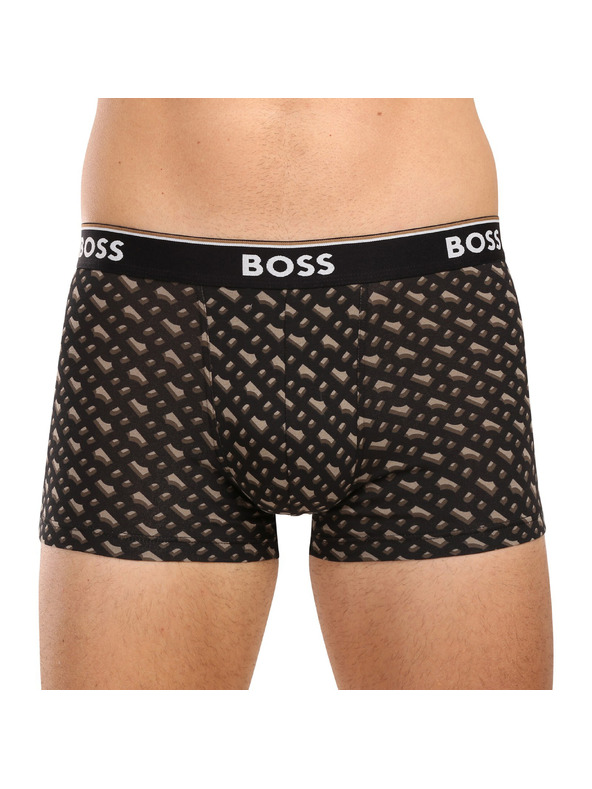 BOSS Komplet od tri - muške bokserice BOSS višebojne