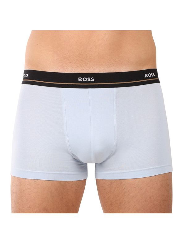 BOSS Komplet od pet - muške bokserice BOSS višebojne