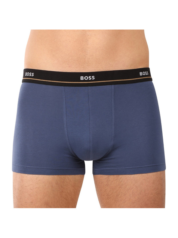 BOSS Komplet od pet - muške bokserice BOSS višebojne
