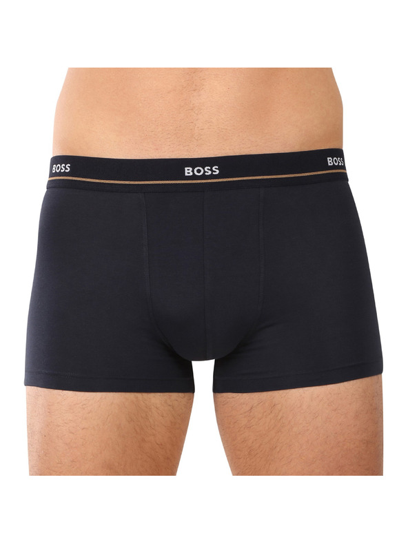 BOSS Komplet od pet - muške bokserice BOSS višebojne