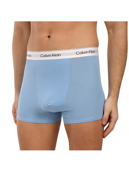 Calvin Klein Komplet od tri - muške bokserice Calvin Klein višebojne