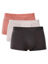 Calvin Klein Komplet od tri - muške bokserice Calvin Klein višebojne