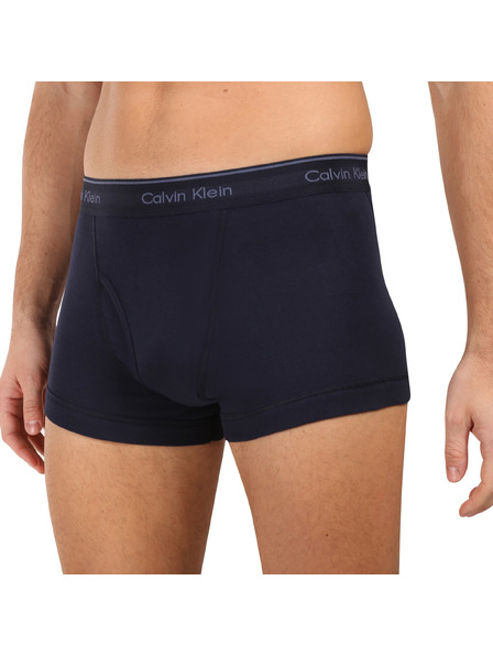 Calvin Klein Komplet od tri - muške bokserice Calvin Klein višebojne