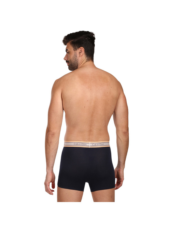 Calvin Klein Komplet od tri - muške bokserice Calvin Klein višebojne