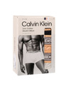 Calvin Klein Komplet od tri - muške bokserice Calvin Klein višebojne