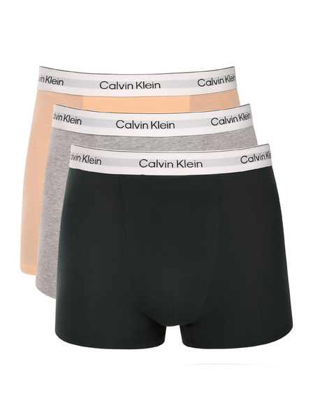 Calvin Klein Komplet od tri - muške bokserice Calvin Klein višebojne