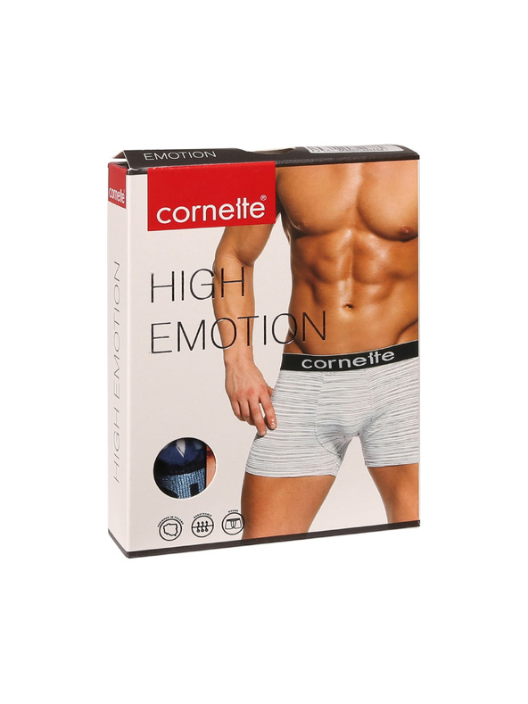 Cornette Muške bokserice Cornette High Emotion višebojna (508/144)