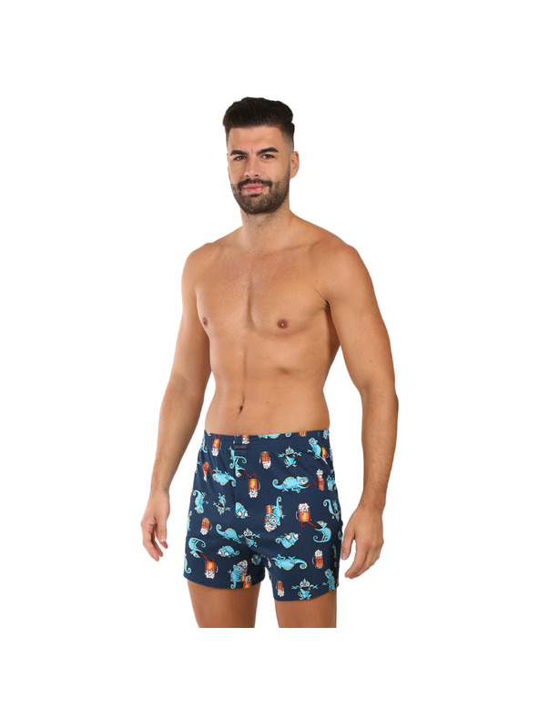 Cornette Muške bokserice Cornette Classic višebojna (001/175)