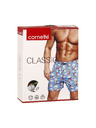 Cornette Muške bokserice Cornette Classic višebojna (001/134)