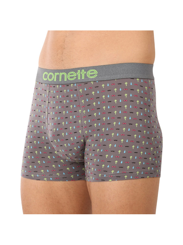 Cornette Muške bokserice Cornette High Emotion višebojna (508/146)