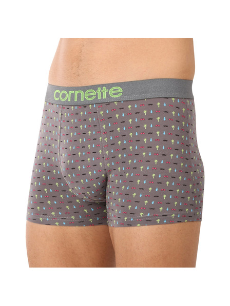Cornette Muške bokserice Cornette High Emotion višebojna (508/146)