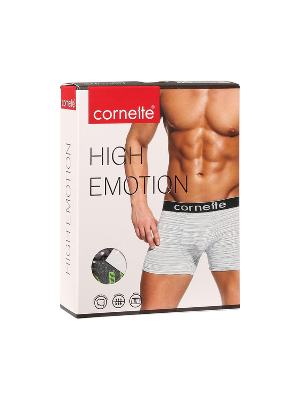 Cornette Muške bokserice Cornette High Emotion višebojna (508/146)