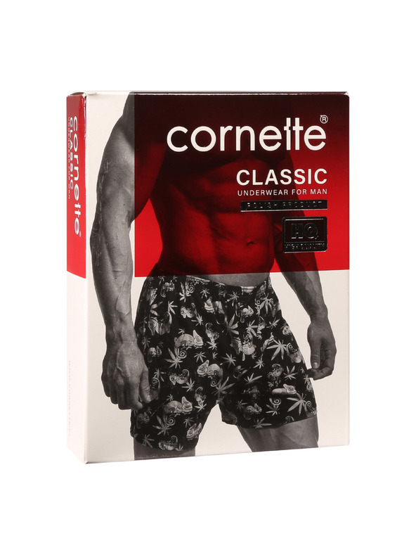 Cornette Muške gaće Cornette Classic višebojna (001/168)