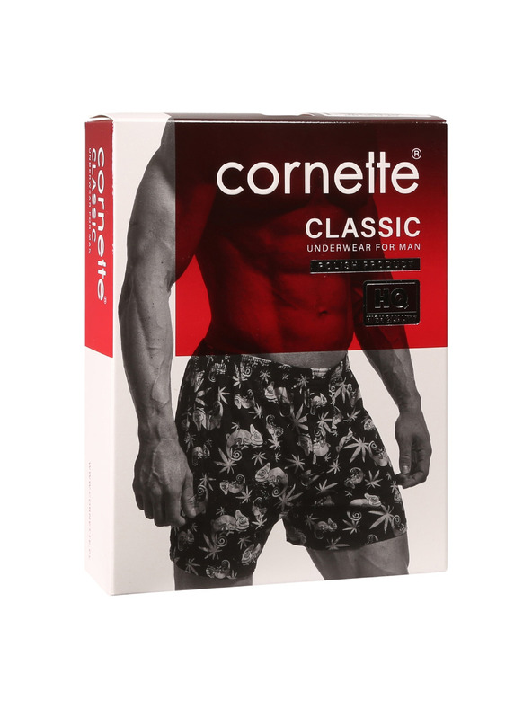 Cornette Muške gaće Cornette Classic višebojna (001/170)