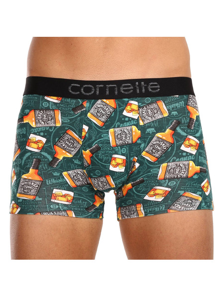 Cornette Muške bokserice Cornette High Emotion višebojna (508/138)