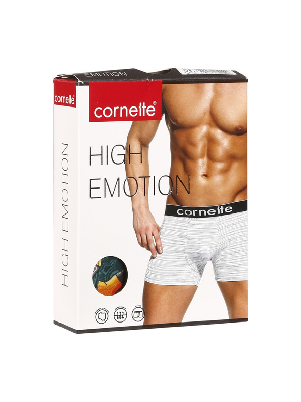 Cornette Muške bokserice Cornette High Emotion višebojna (508/138)