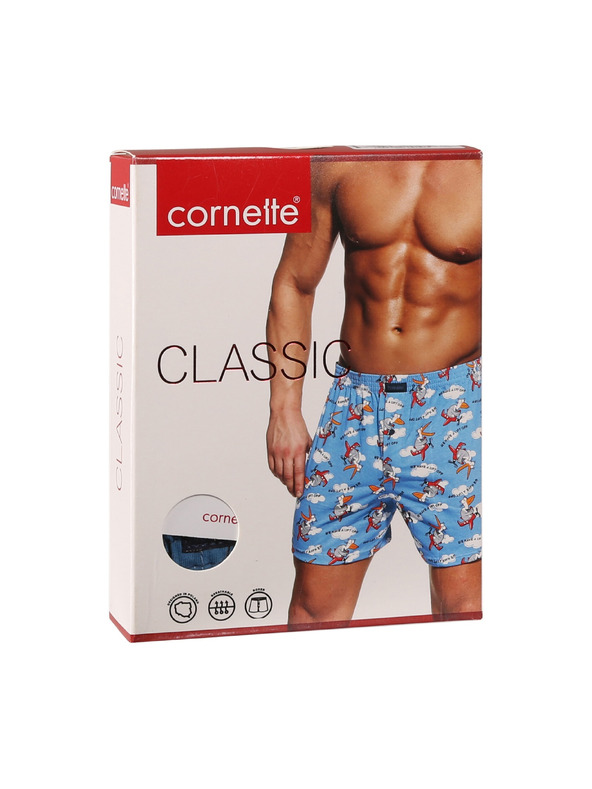 Cornette Muške gaće Cornette Classic višebojne (001/161)