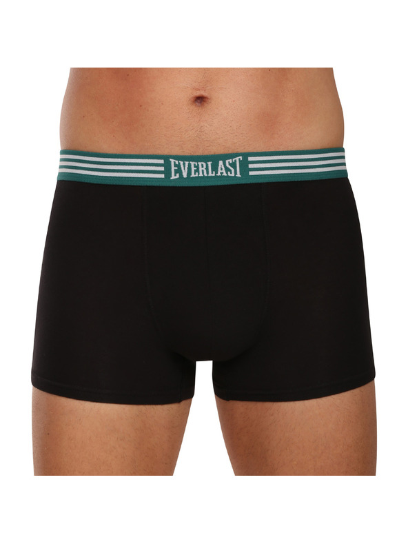 Everlast Set od četiri - muške bokserice Everlast crne