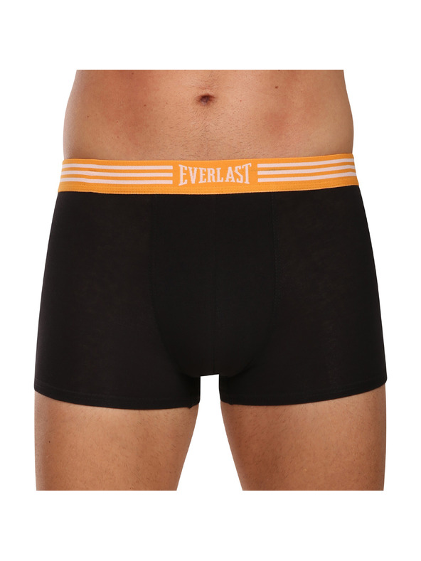 Everlast Set od četiri - muške bokserice Everlast crne
