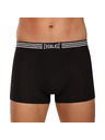 Everlast Set od četiri - muške bokserice Everlast crne