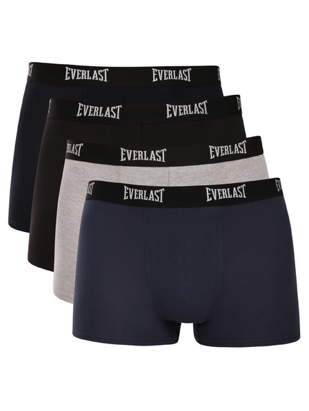 Everlast Set od četiri - muške bokserice Everlast višebojne