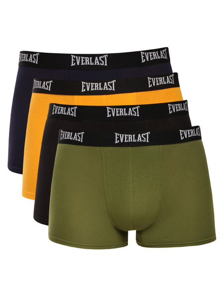Everlast Set od četiri - muške bokserice Everlast višebojne