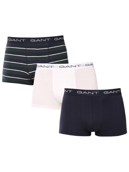 Gant Paket od tri - muške bokserice Gant višebojna