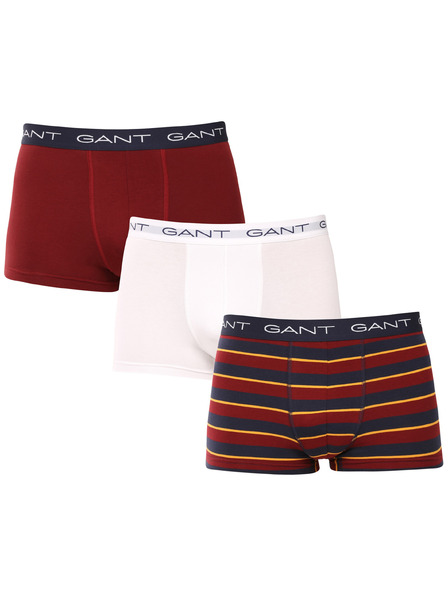 Gant Paket od tri - muške bokserice Gant višebojna