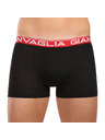 Gianvaglia Set od deset - muške bokserice Gianvaglia crne