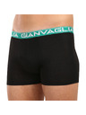 Gianvaglia Set od deset - muške bokserice Gianvaglia crne