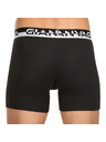 Gianvaglia Set od deset - muške bokserice Gianvaglia crne