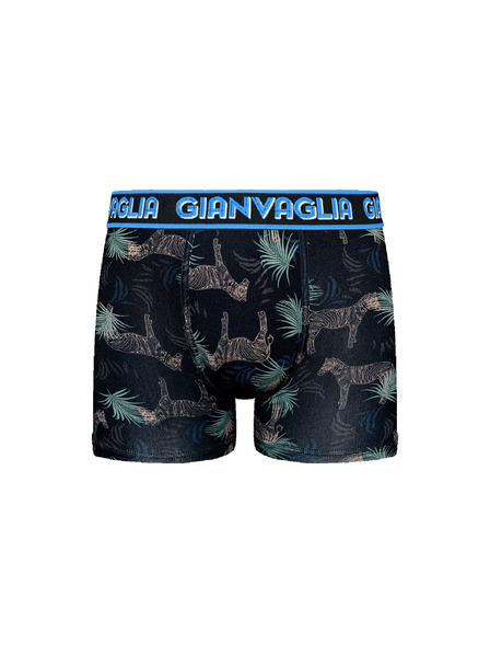 Gianvaglia Set od pet - muške bokserice Gianvaglia višebojna