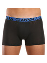 Gianvaglia Set od deset - muške bokserice Gianvaglia crne