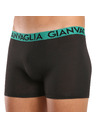 Gianvaglia Set od deset - muške bokserice Gianvaglia crne