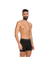 Gianvaglia Set od pet - muške bokserice Gianvaglia crne