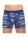 Gianvaglia Set od pet - muške bokserice Gianvaglia višebojna