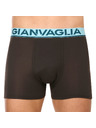 Gianvaglia Set od pet - muške bokserice Gianvaglia crne